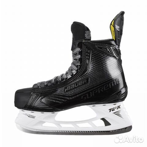 Коньки хоккейные bauer supreme total ONE MX3 LE JR Коньки хоккейные bauer supreme total ONE MX3 LE JR