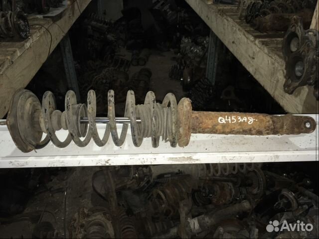 Стойка задняя Infiniti Q45 Инфинити ку45