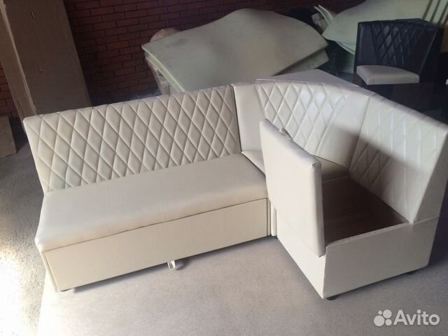 Кухонный угловой диван, со спальным местом Кухонный угловой диван, со спальным местом