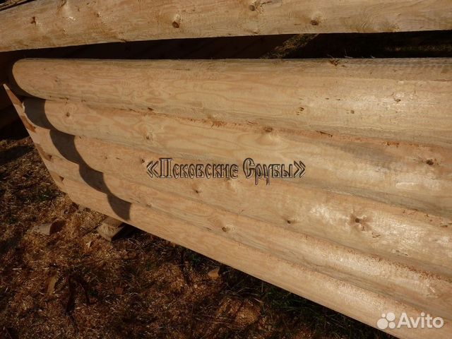 Сруб бани 6х5 из Псковской области. Рубка Сруб бани 6х5 из Псковской области. Рубка