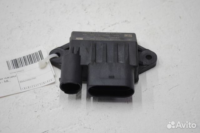 Блок управления свечами накала Mercedes W166 Блок управления свечами накала Mercedes W166