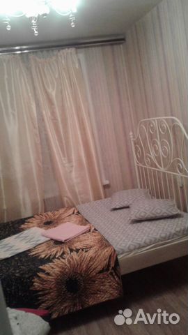 Комната 18 м² в 3-к, 6/9 эт.