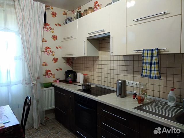 1-к квартира, 41 м², 9/17 эт.