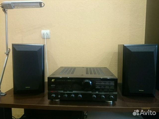 Technics sb-m300