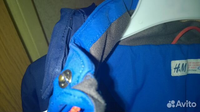 Куртка H&M р.110 Куртка H&M р.110