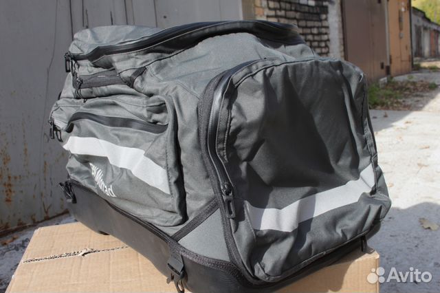 Сумка на багажник softbag 3 BMW Motorrad новая Сумка на багажник softbag 3 BMW Motorrad новая