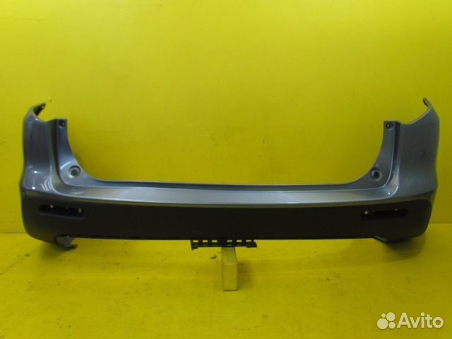 Бампер задний Suzuki Vitara 2 2014 Бампер задний Suzuki Vitara 2 2014