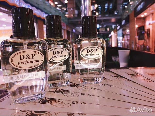 d&p tom ford tobacco vanille RH Laboratorio de Análisis Clínicos