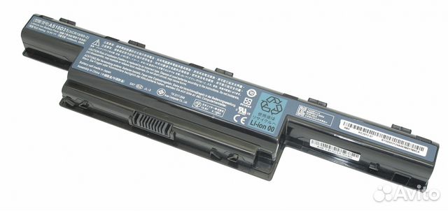 Аккумулятор для ноутбука Acer новый Аккумулятор для ноутбука Acer новый