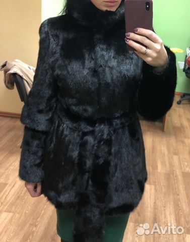 Шуба норковая Шуба норковая