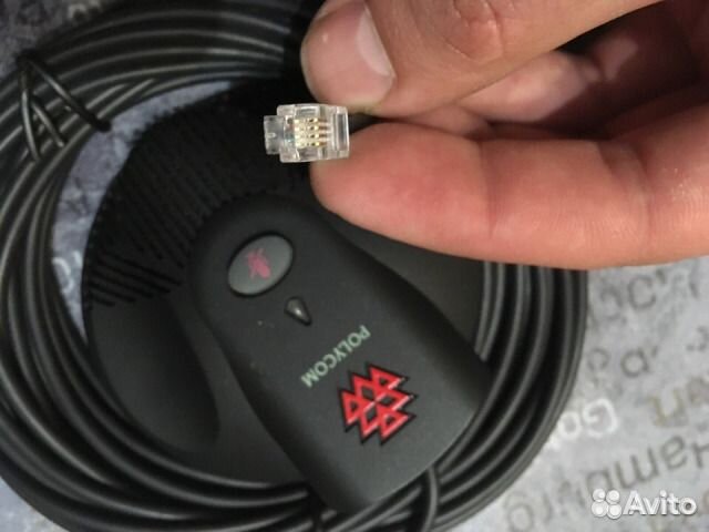 Микрофон Polycom EX 2200-07840-101