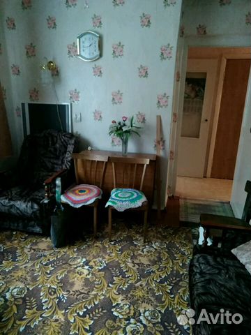 2-к квартира, 41 м², 1/2 эт. 2-к квартира, 41 м², 1/2 эт.