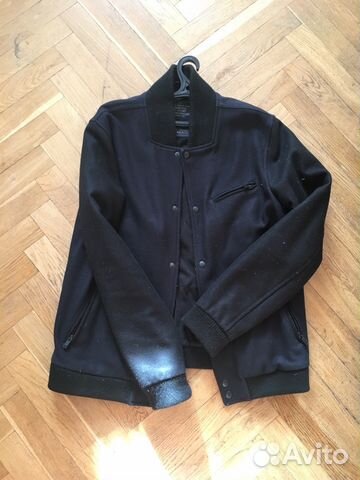 Бомбер All saints Бомбер All saints