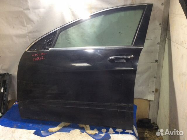Дверь передняя левая Mercedes-Benz R W251 2005-15 Дверь передняя левая Mercedes-Benz R W251 2005-15