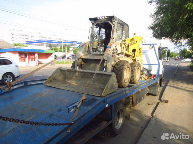 Эвакуатор до 4х тонн Эвакуатор до 4х тонн