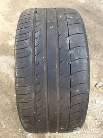 Одна 265/35 R19 Michelin Pilot Sport PS2