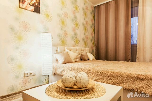 1-к квартира, 40 м², 2/10 эт. 1-к квартира, 40 м², 2/10 эт.