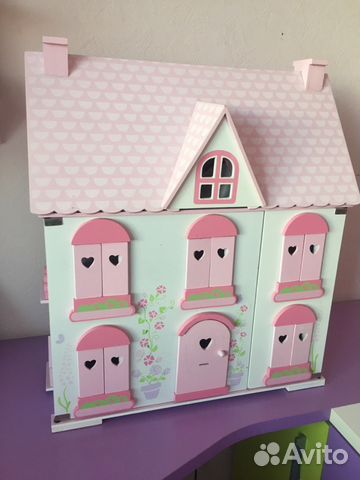 Домик Барби