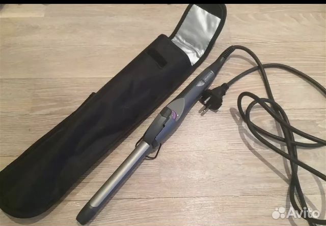 Щипцы для завивки Remington