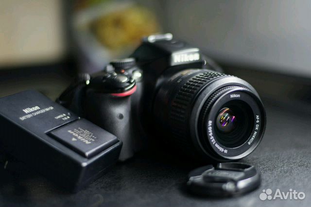 Nikon d5100 kit