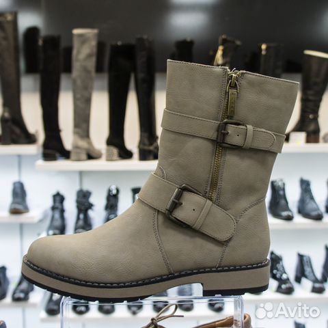 Сапоги