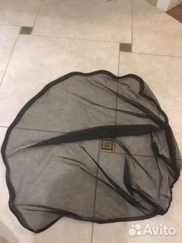 Маскитная сетка на люльку коляски Uppababy vista