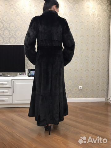 Шуба норковая Manzari Шуба норковая Manzari