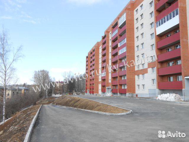 3-к квартира, 88 м², 2/9 эт.