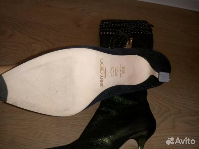 Сапоги Jimmy Choo
