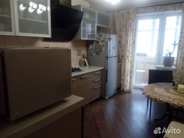 1-к квартира, 52 м², 4/6 эт. 1-к квартира, 52 м², 4/6 эт.