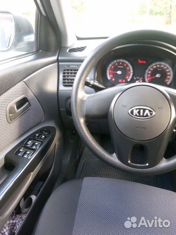 KIA Rio 1.4 МТ, 2011, 110 000 км