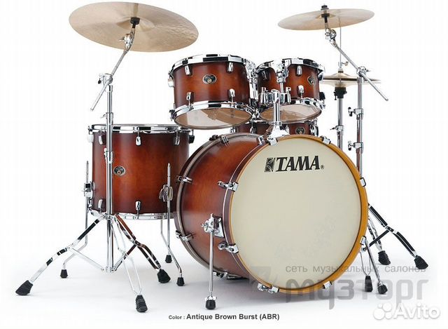 Продам/аренда ударной установки Tama Silverstar