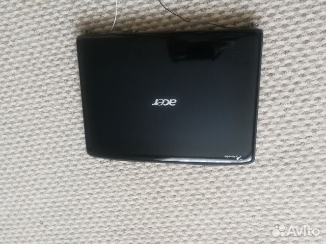 Acer aspire 5530G корпус клава dvd петли охлаждени