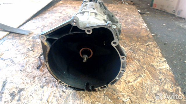 МКПП - 5 ст. BMW X3 E83 2004-2010 256S5 МКПП - 5 ст. BMW X3 E83 2004-2010 256S5