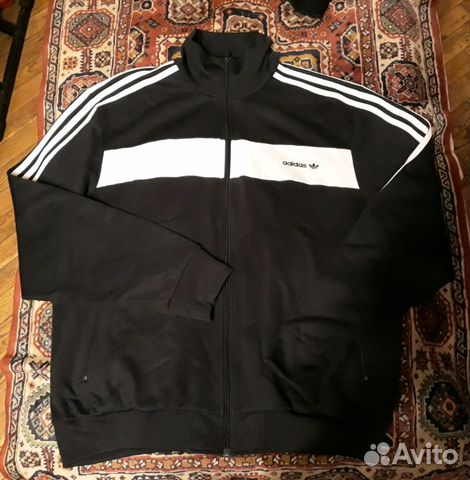 Спортивная олимпийка Adidas Спортивная олимпийка Adidas