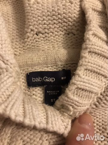 Платье Baby Gap 5-6 лет Платье Baby Gap 5-6 лет