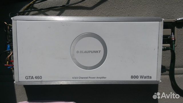 Схема blaupunkt gta 200