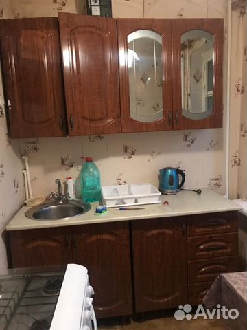1-к квартира, 40 м², 9/9 эт.