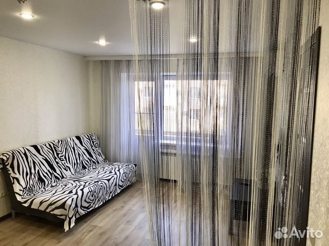 1-к квартира, 40 м², 4/7 эт.