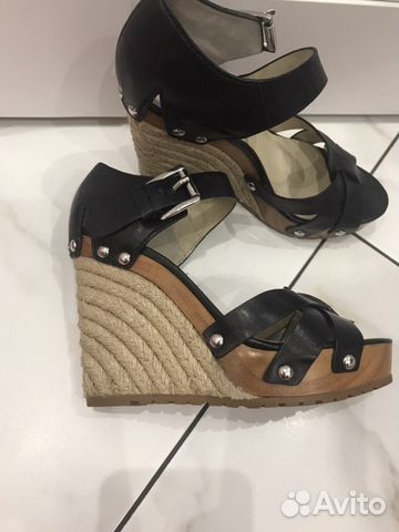Босоножки Michael Kors, 36 размер