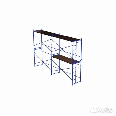 Аренда строительных лесов
