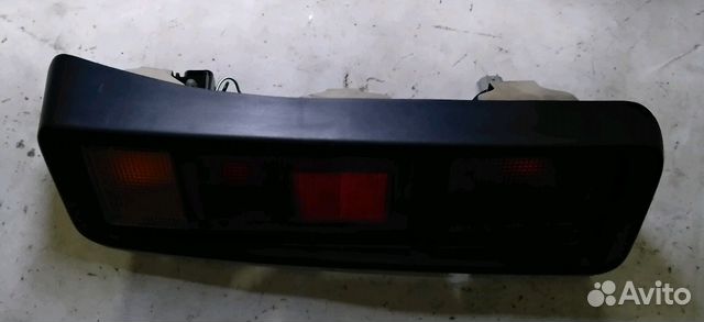 Фонарь R бампера заднего Mitsubishi Pajero Pinin Фонарь R бампера заднего Mitsubishi Pajero Pinin