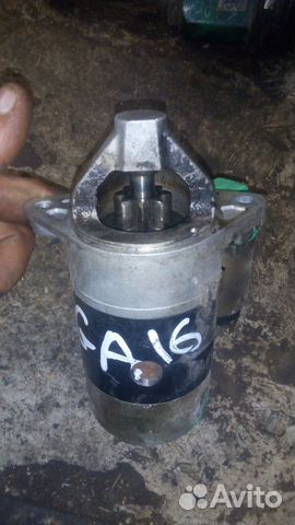 Стартер для Ниссан Примера р11 Стартер для Ниссан Примера р11