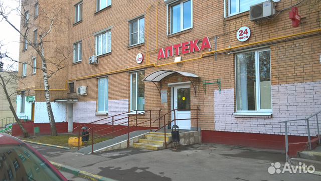 Торговое помещение, 89.3 м²