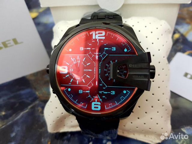 10 бар для наручных часов