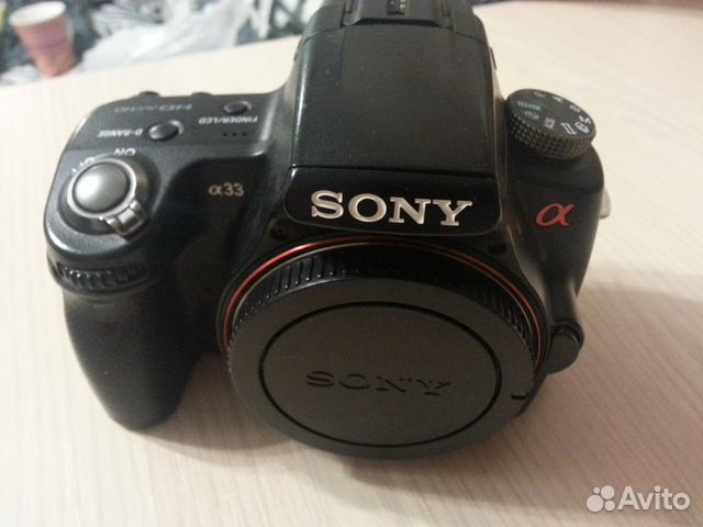 Продам Sony Alpha A33