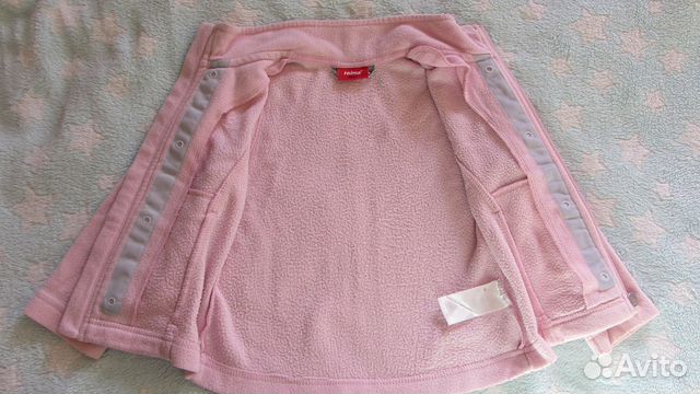 Флисовая кофта Reima р.98 Флисовая кофта Reima р.98