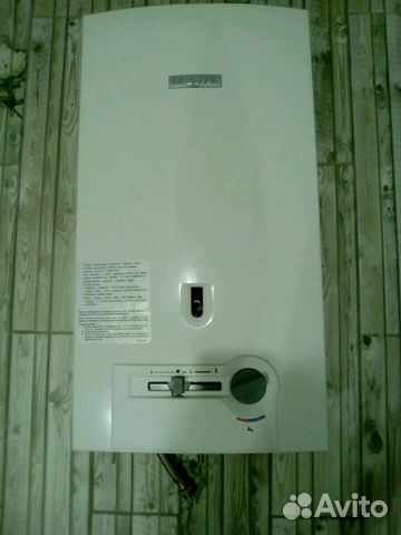 Газовая колонка Bosch WR10-2 P23