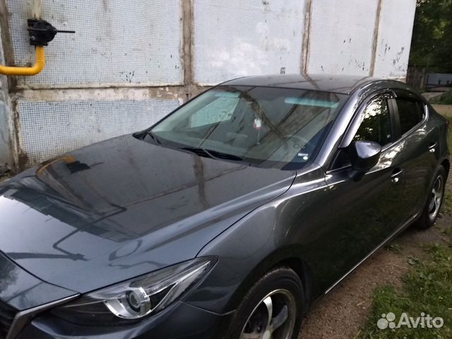 Mazda 3 1.6 AT, 2014, 67 000 км