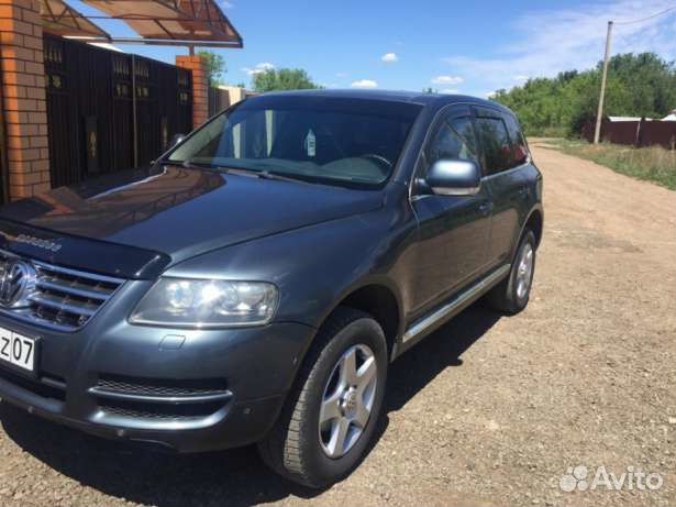 Volkswagen Touareg, 2006 Volkswagen Touareg, 2006